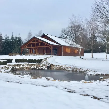 Grand Chalet Bourbon-Lancy Exterior photo