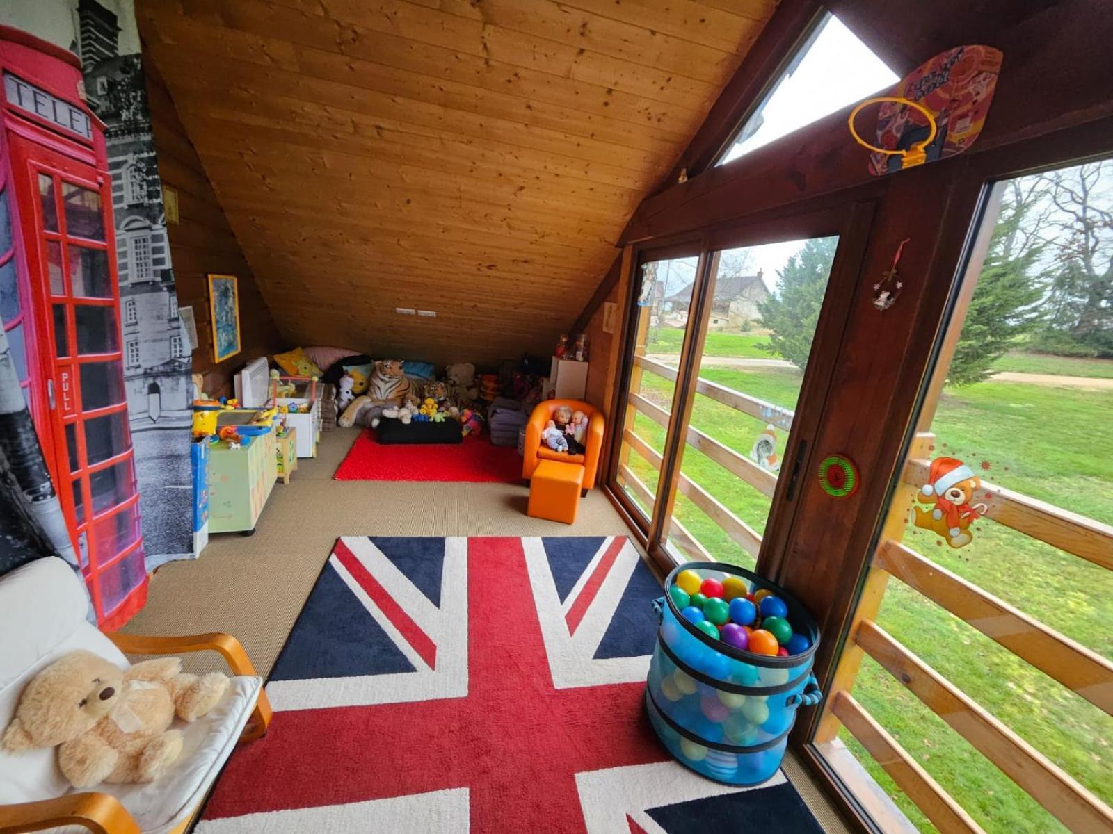 Grand Holiday home