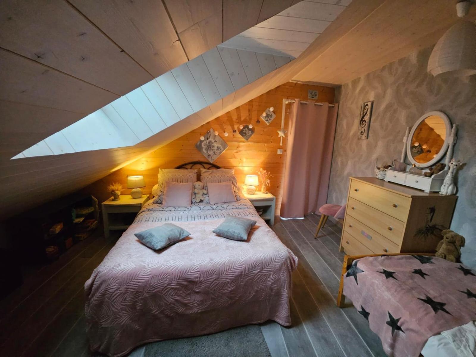 Holiday home Grand Bourbon-Lancy