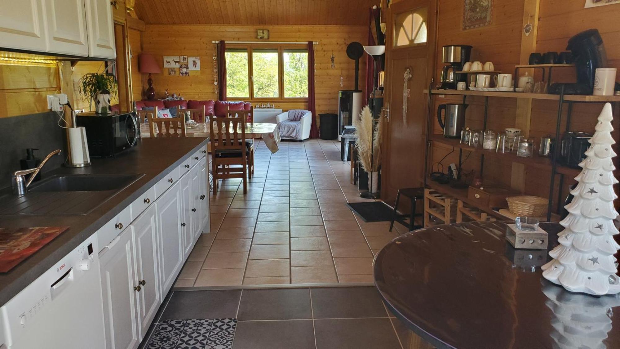 Grand Holiday home Bourbon-Lancy