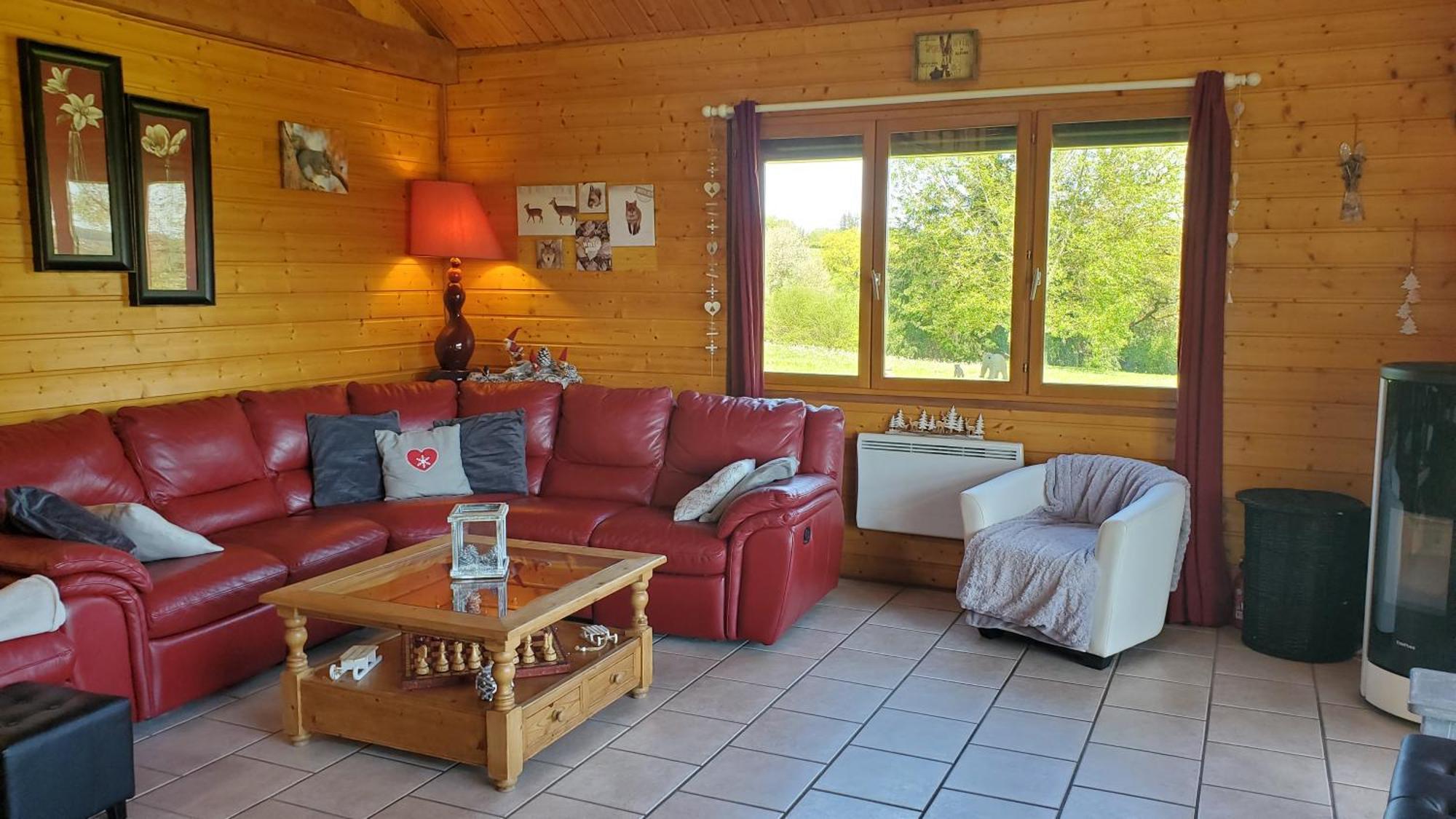 Grand Holiday home